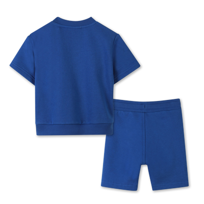 Shorts and sweatshirt set TIMBERLAND BOY