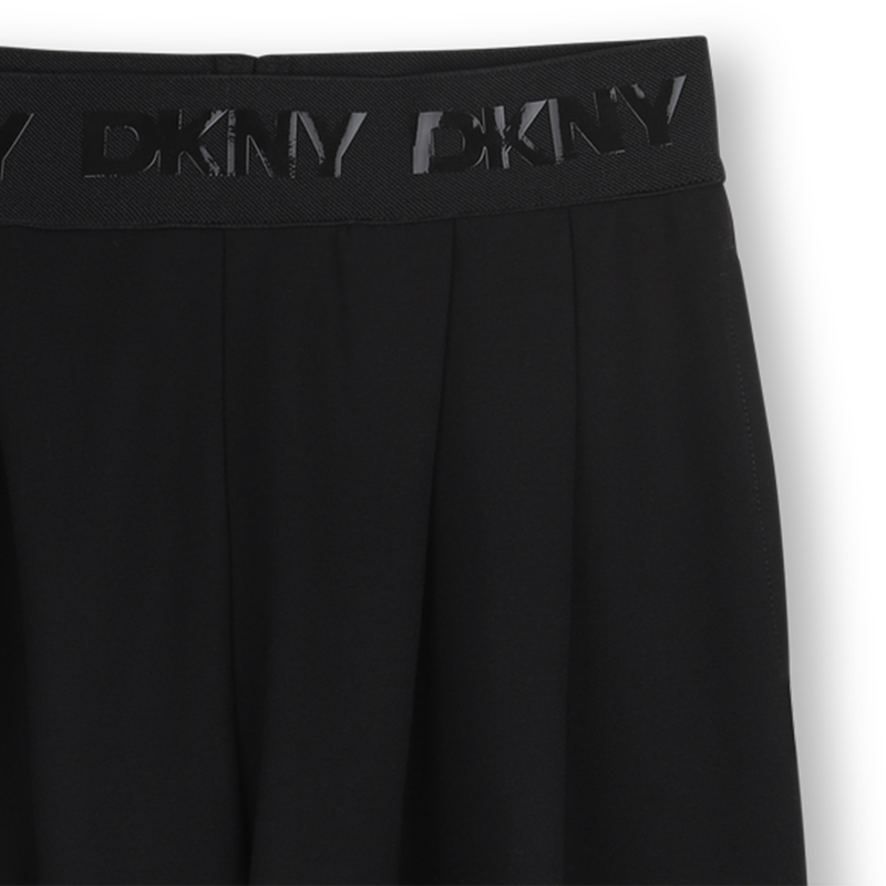 Wide Leg Pants DKNY 
                        GIRL