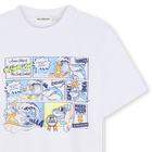Short-Sleeved T-Shirt BILLIEBLUSH 
                    BOY