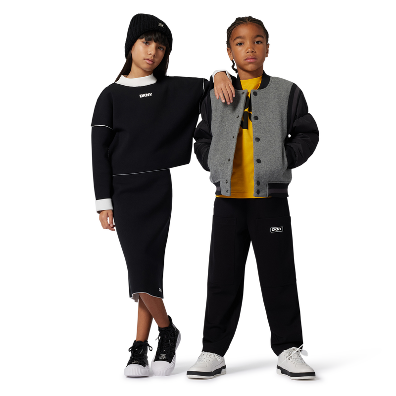 Short-sleeved T-shirt DKNY 
                        BOY