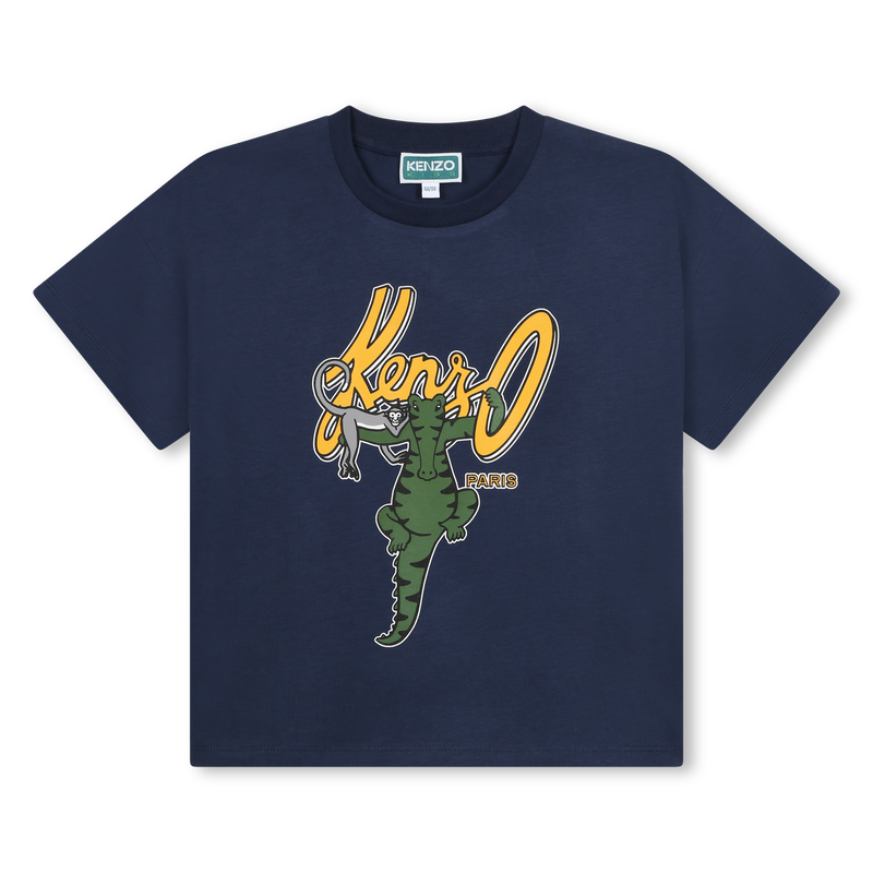 Short-Sleeved T-Shirt KENZO KIDS 
                    BOY