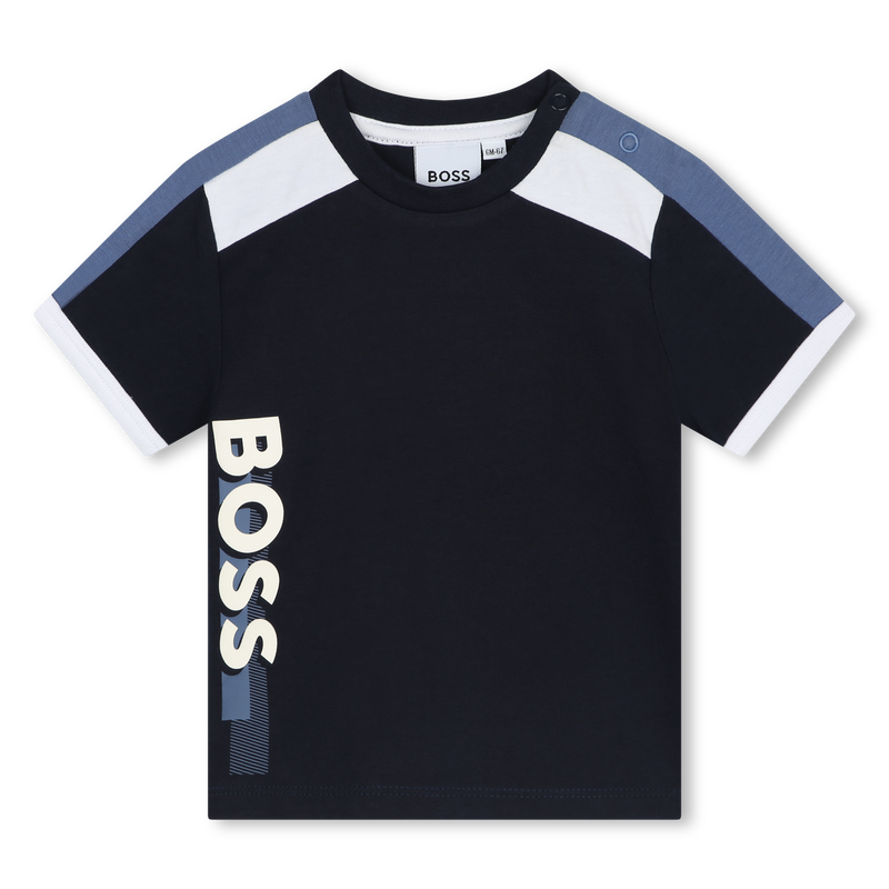 Short sleeve t-shirt BOSS 
                    BOY