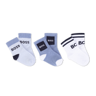 Socks (Set of 3 Pairs) BOSS 
                    BOY