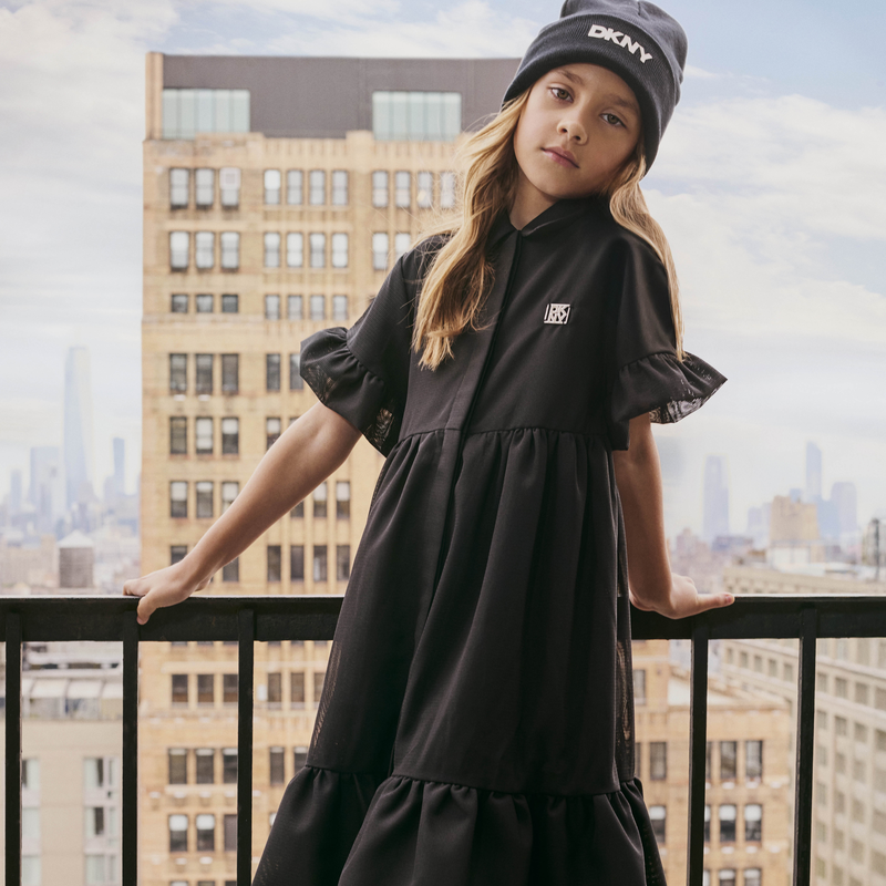 Ceremonial Dress DKNY 
                    GIRL