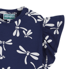 Short-Sleeved T-Shirt KENZO KIDS 
                    GIRL