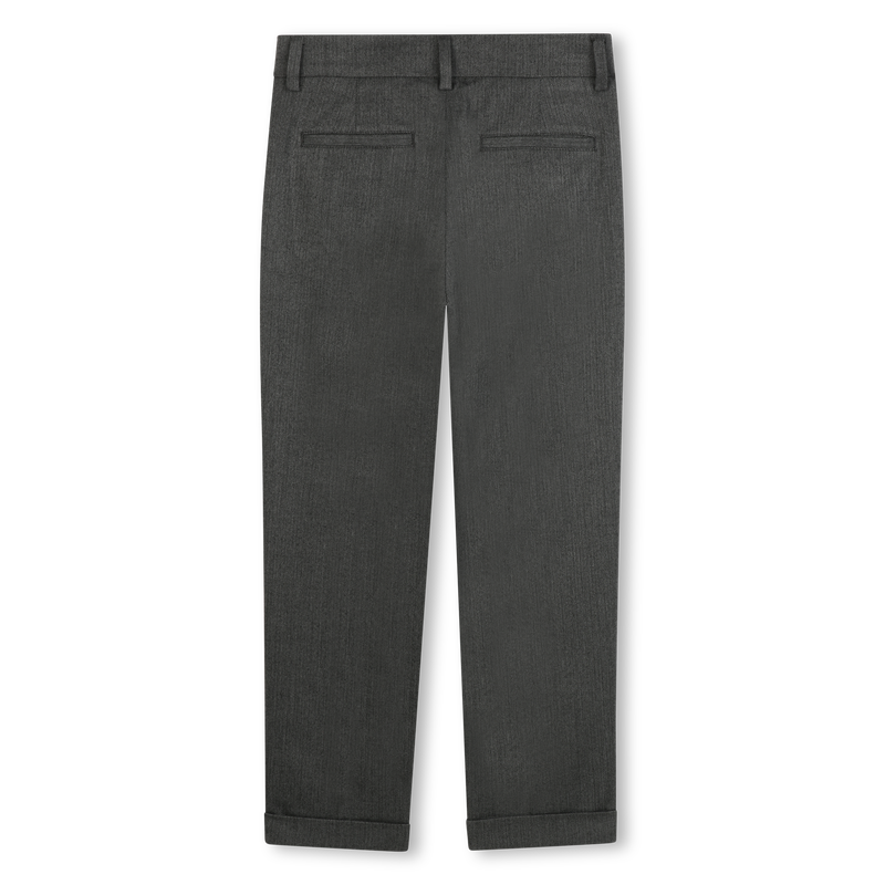 Suit trousers BOSS 
                        BOY