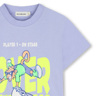 Short-Sleeved T-Shirt BILLIEBLUSH 
                    BOY