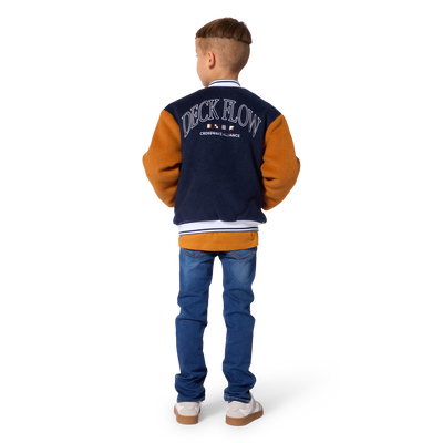 Teddy jacket HUGO BOY