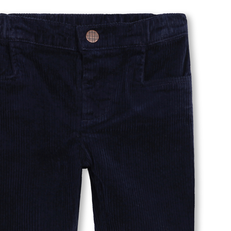 Corduroy Trousers CARREMENT BEAU 
                    BOY