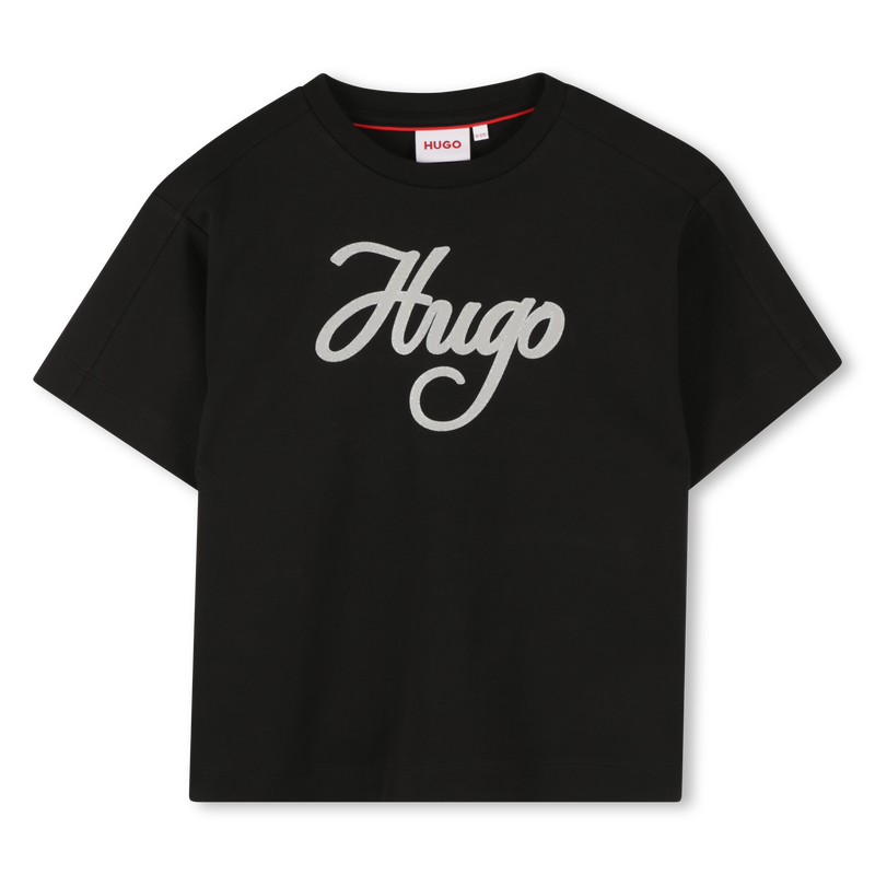 Short-sleeved T-shirt HUGO 
                        GIRL