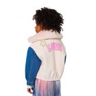 Jacket with zip closure BILLIEBLUSH 
                    GIRL