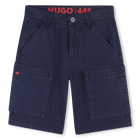Cargo Shorts HUGO 
                    BOY