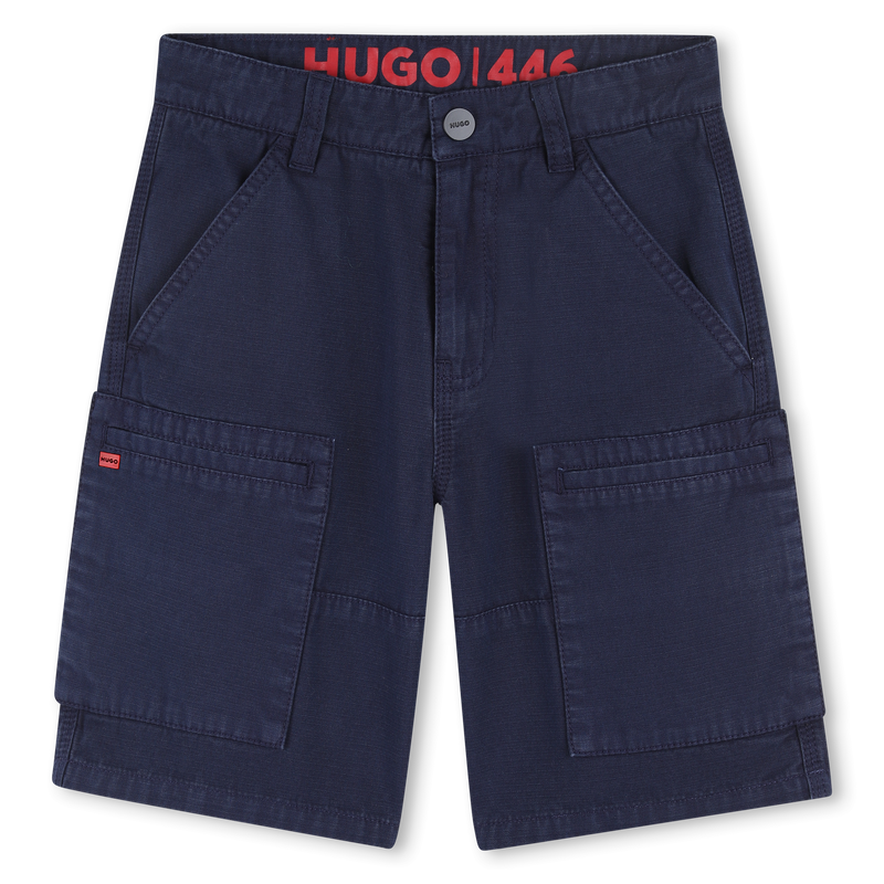 Cargo Shorts HUGO 
                        BOY