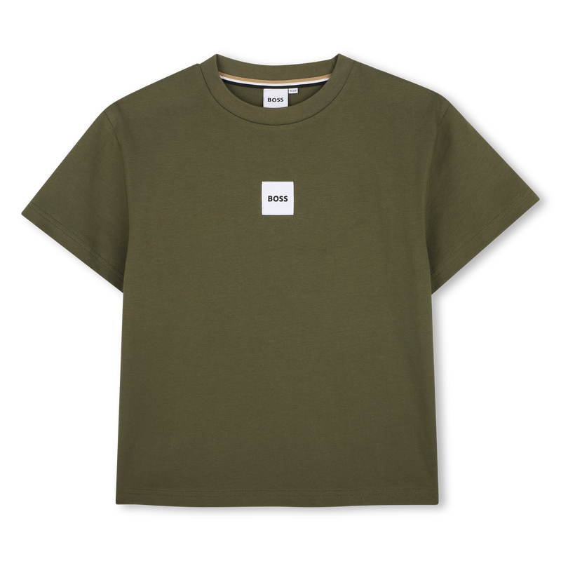 Short sleeve t-shirt BOSS 
                        BOY