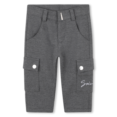 Milano knit trousers GIVENCHY BOY