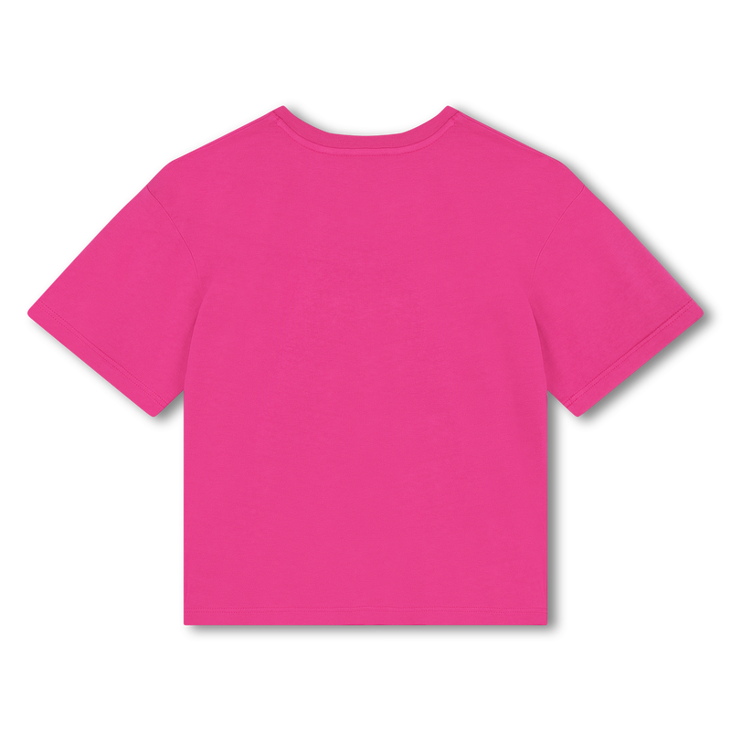 Short-Sleeved T-Shirt MARC JACOBS 
                        UNISEX