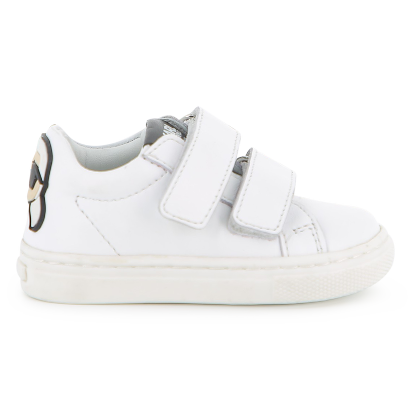Velcro Sneakers KARL LAGERFELD KIDS 
                        BOY