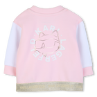 Tracksuit Set KARL LAGERFELD KIDS 
                    GIRL