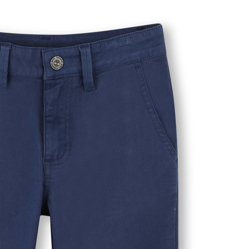 Chino trousers with pockets TIMBERLAND 
                        BOY