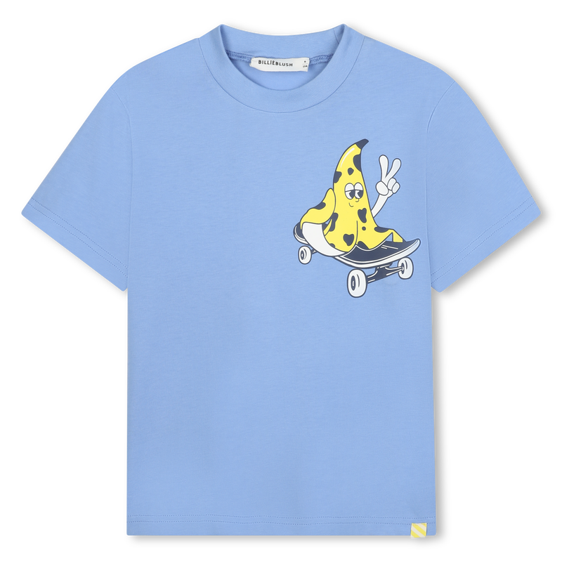 Short-sleeved T-shirt BILLIEBLUSH 
                        BOY