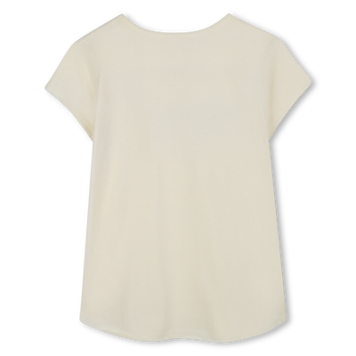 Short-sleeved T-shirt ZADIG & VOLTAIRE GIRL