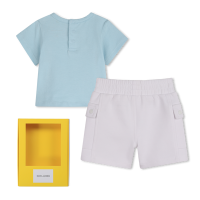 Shorts Outfit Set MARC JACOBS UNISEX