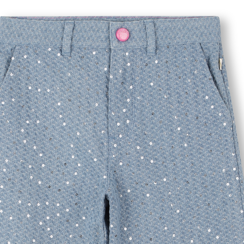 Denim pants BILLIEBLUSH 
                    GIRL