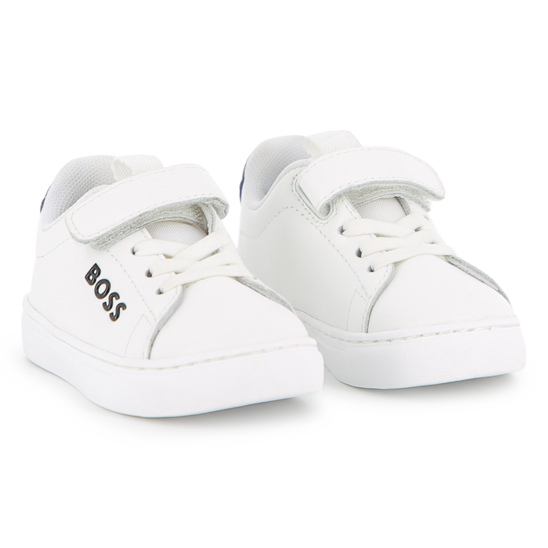 Lace-Up Sneakers BOSS 
                        BOY