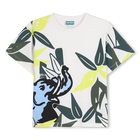 Short-Sleeved T-Shirt KENZO KIDS 
                    BOY