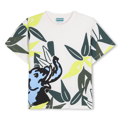 Short-Sleeved T-Shirt KENZO KIDS BOY