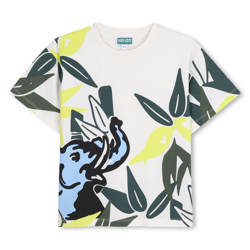 Short-Sleeved T-Shirt KENZO KIDS 
                        BOY