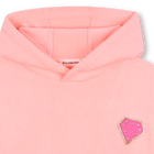 Hooded cardigan BILLIEBLUSH 
                    GIRL