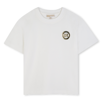 Short-Sleeved T-Shirt MICHAEL KORS GIRL