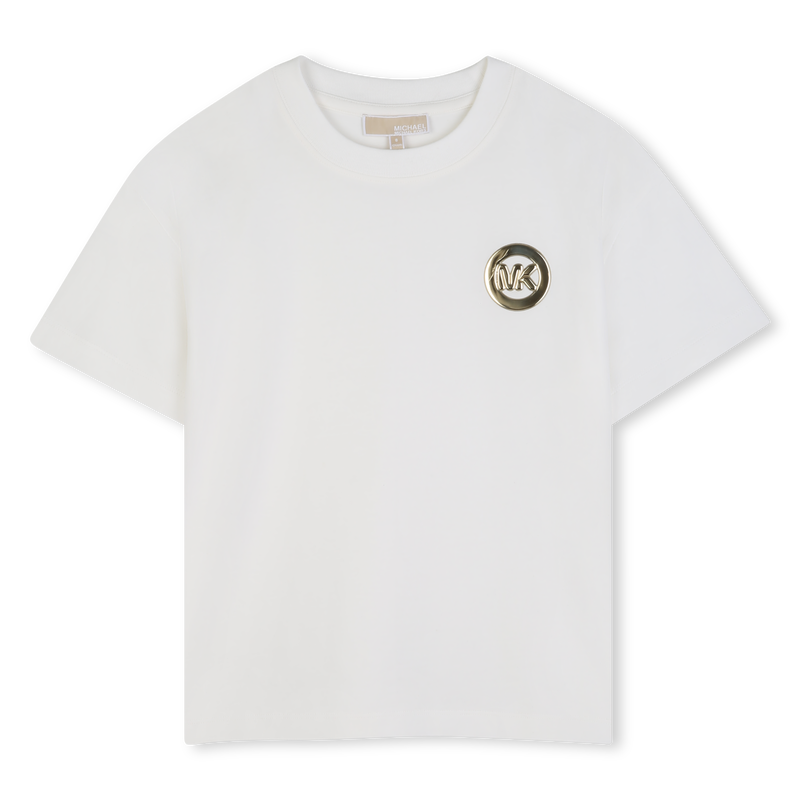 Short-Sleeved T-Shirt MICHAEL KORS 
                        GIRL