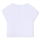 Shorts Outfit Set KARL LAGERFELD KIDS 
                    GIRL
