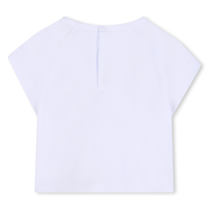 Shorts Outfit Set KARL LAGERFELD KIDS 
                        GIRL