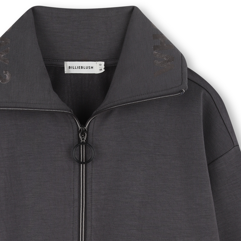 Fleece Bermuda Shorts BILLIEBLUSH 
                        GIRL