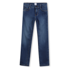5-pocket denim pants BOSS 
                    BOY