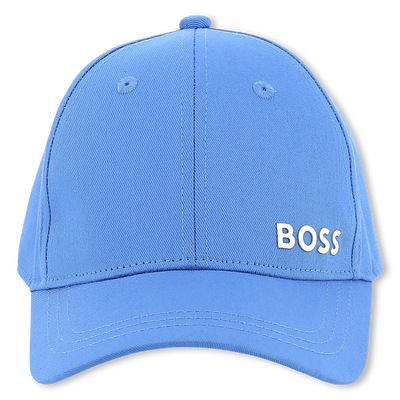 Cap with adjustable fastening BOSS BOY