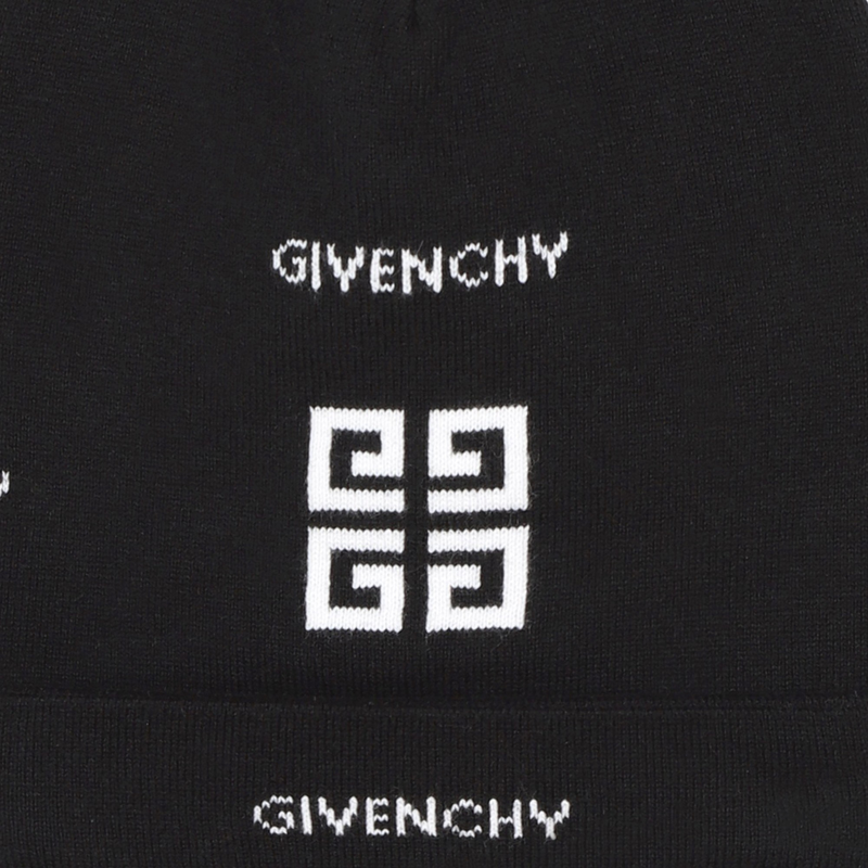Knit Hat GIVENCHY 
                    BOY