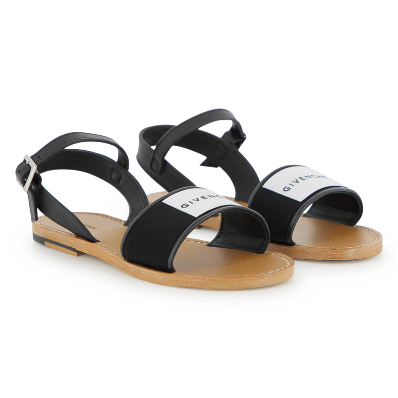 STRAP SANDALS GIVENCHY 
                        GIRL