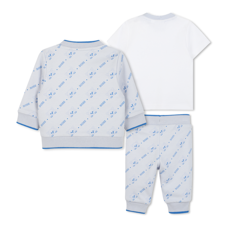 Tracksuit Set (3 Pc.) BOSS 
                        BOY