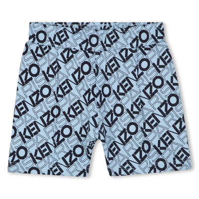Bermuda running shorts KENZO KIDS BOY