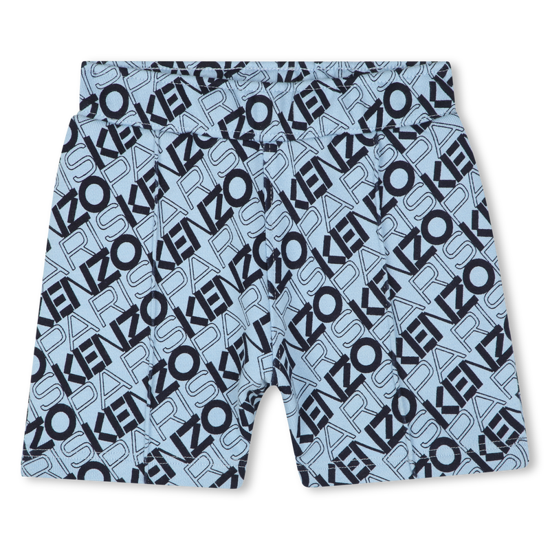 Bermuda running shorts KENZO KIDS 
                        BOY