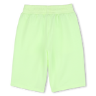 Fleece Bermuda Shorts BILLIEBLUSH 
                    BOY