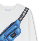 Long sleeve t-shirt MARC JACOBS 
                    BOY