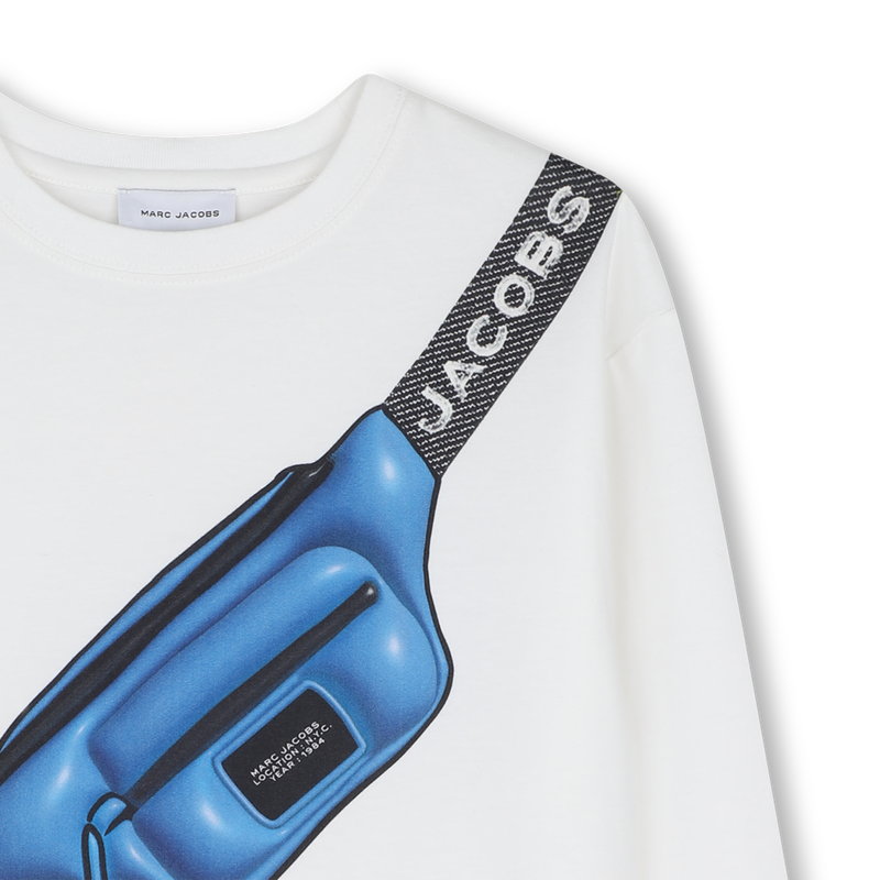 Long sleeve t-shirt MARC JACOBS 
                        BOY