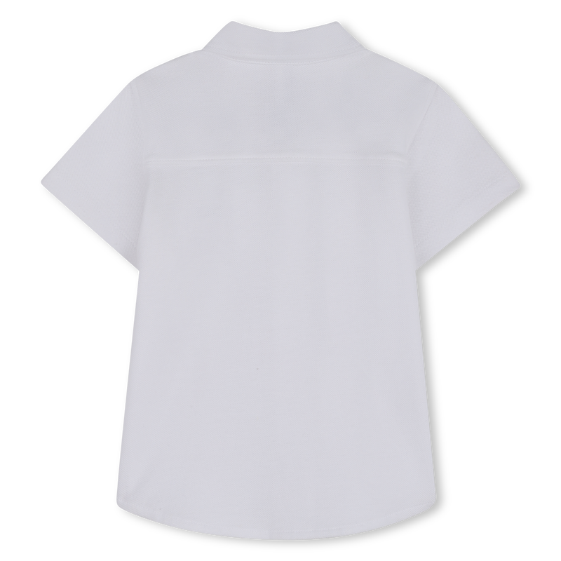 Short-Sleeved Shirt BOSS 
                        BOY