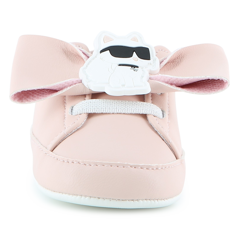 Sneakers KARL LAGERFELD KIDS 
                        GIRL