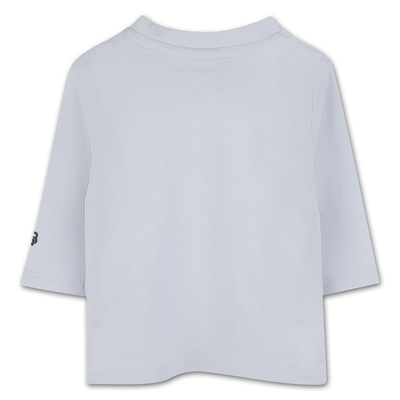 Front Logo Long-Sleeve BOSS BOY